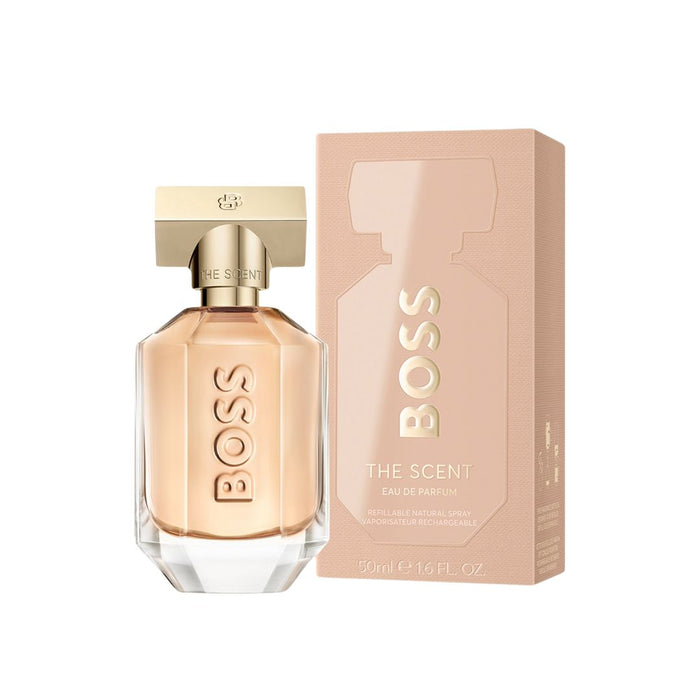 HUGO BOSS BOSS The Scent for Her EDP 50ml | Isetan KL Online Store