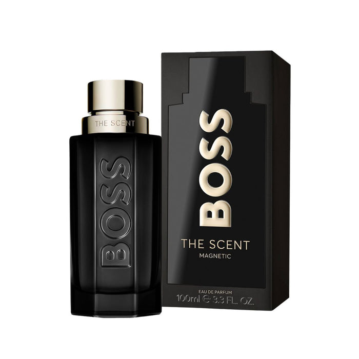 HUGO BOSS BOSS The Scent Magnetic For Him EDP 100ml | Isetan KL Online Store