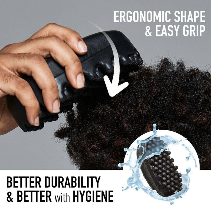 Bow Wow X Twist King Premium Luxury Twist Styler Brush [Mini] #Hs02