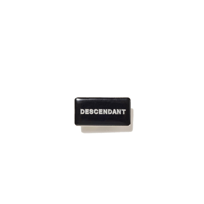Box Pins  - Navy