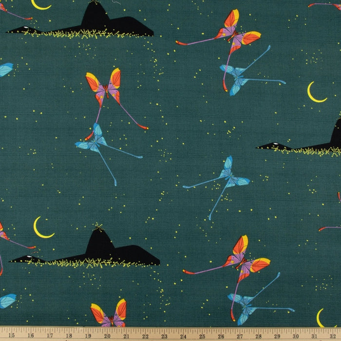 Brazil Real Organic Barkcloth by Birch Fabrics