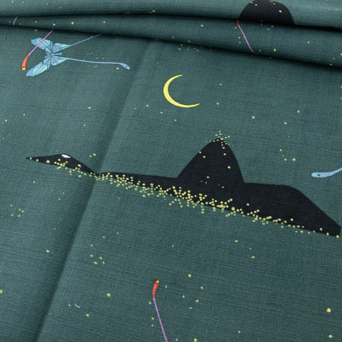 Brazil Real Organic Barkcloth by Birch Fabrics