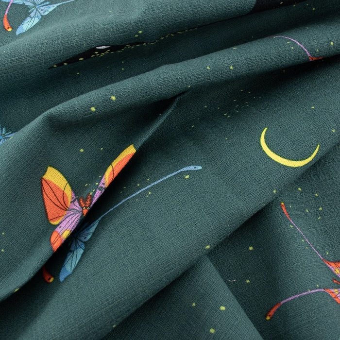 Brazil Real Organic Barkcloth by Birch Fabrics