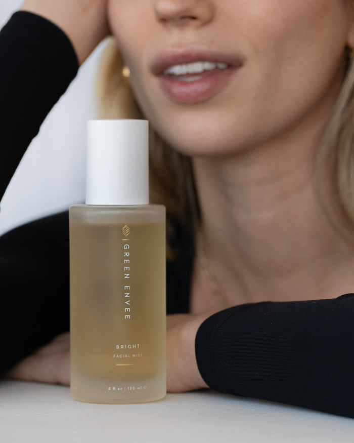 Bright Facial Mist