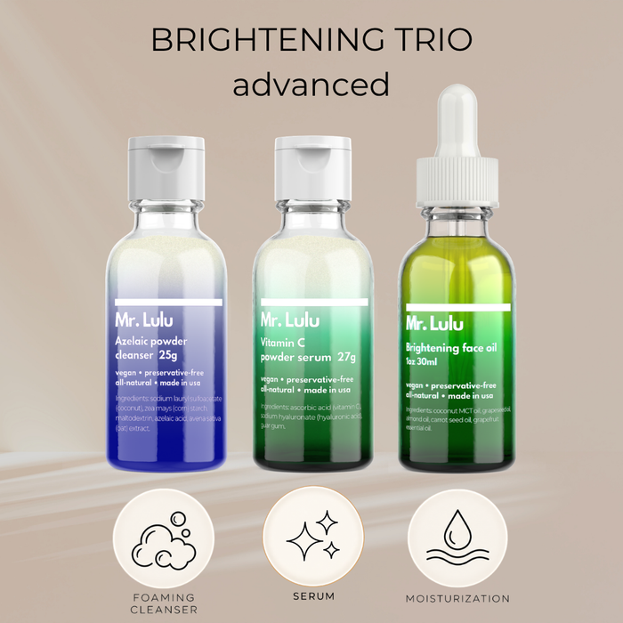 Brightening Trio Advanced -