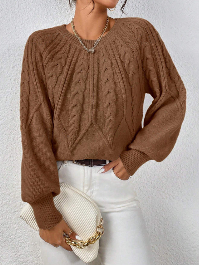 Brown / S