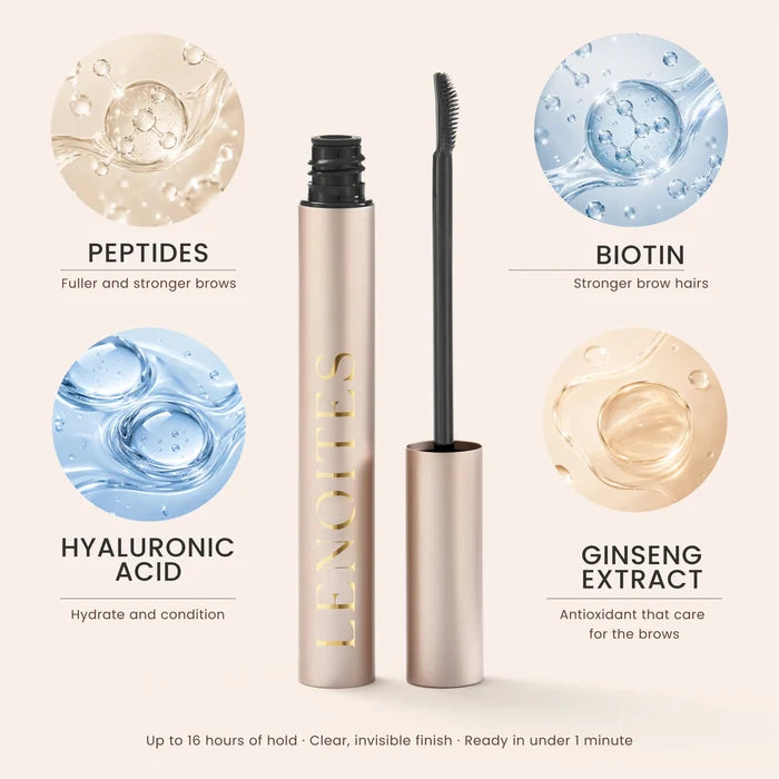 BrowLift Growth Serum Gel
