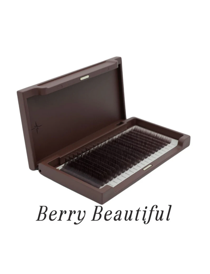 Brown Artistry Shades |  Everything Lashes .03mm (20 rows)