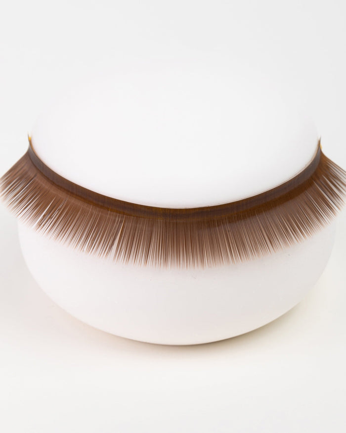 Eyelash Extensions Brown Collection Mix XXL  – Tobacco  / 0.07 mm – 25 Lines Qu.Like You