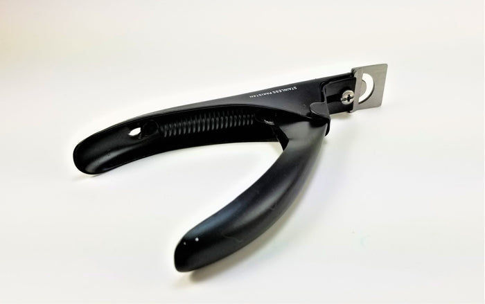 BT Black Nail Tip Cutter