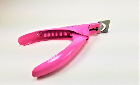 BT Pink Nail Tip Cutter