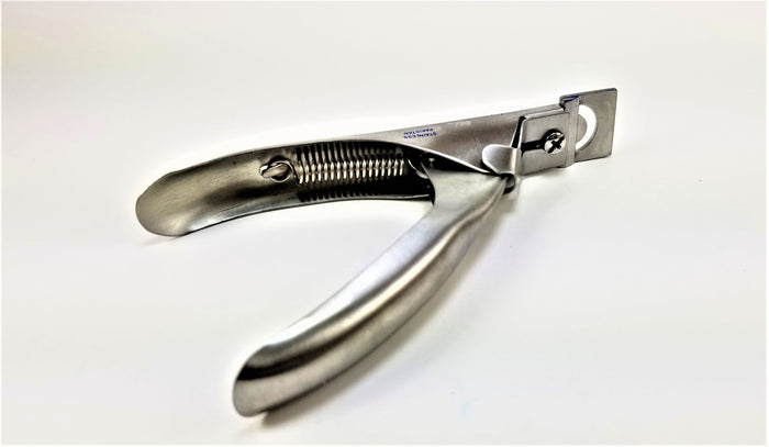BT Silver Nail Tip Cutter