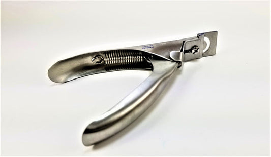 BT Silver Nail Tip Cutter