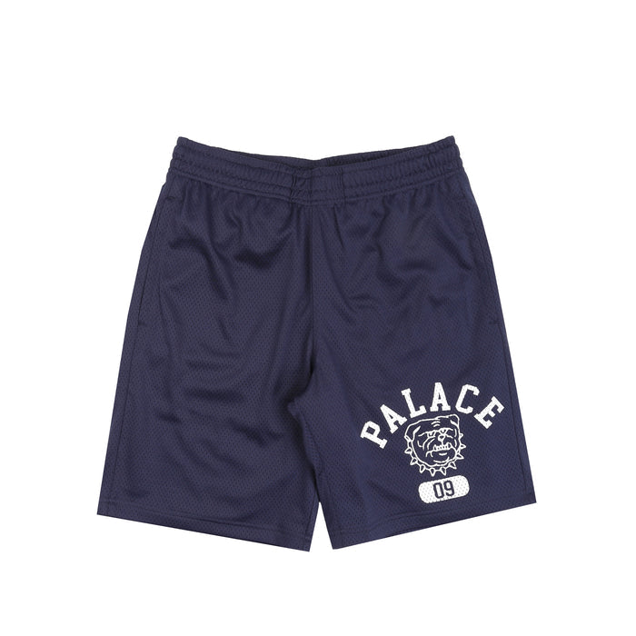 Bulldog Mesh Short - Navy