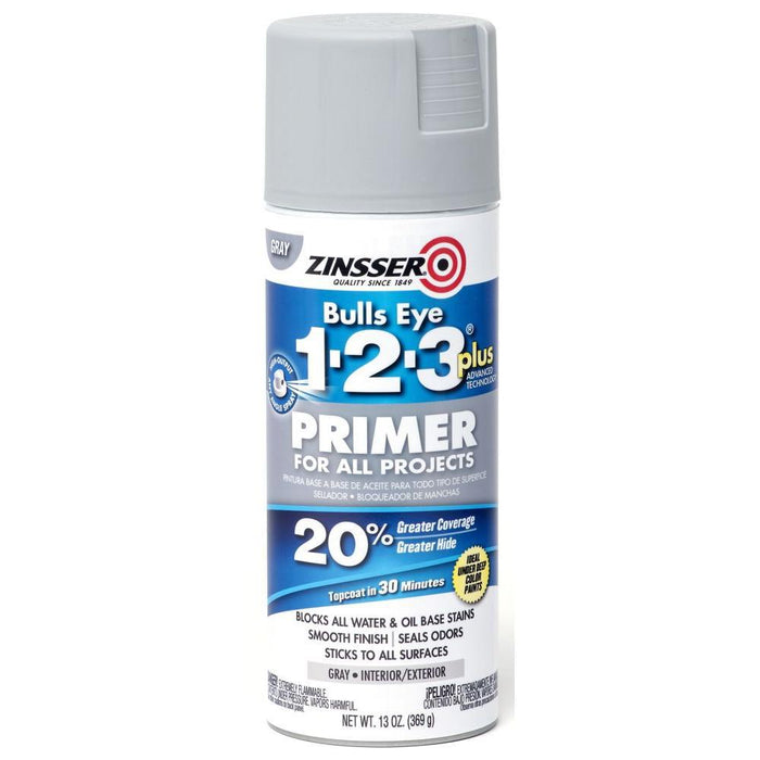 Bulls Eye 1-2-3 Primer