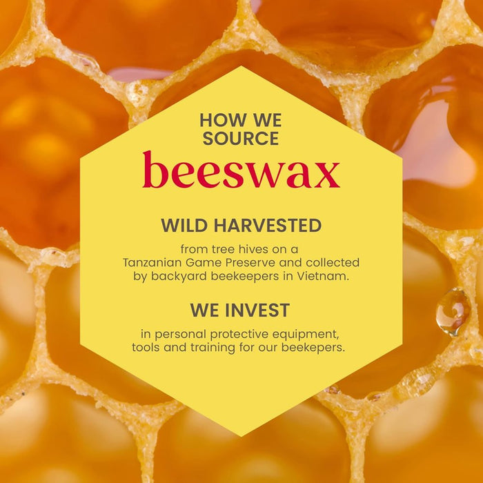 Burt's Bees Beeswax Lip Balm & Hibiscus Tinted Lip Balm Duo