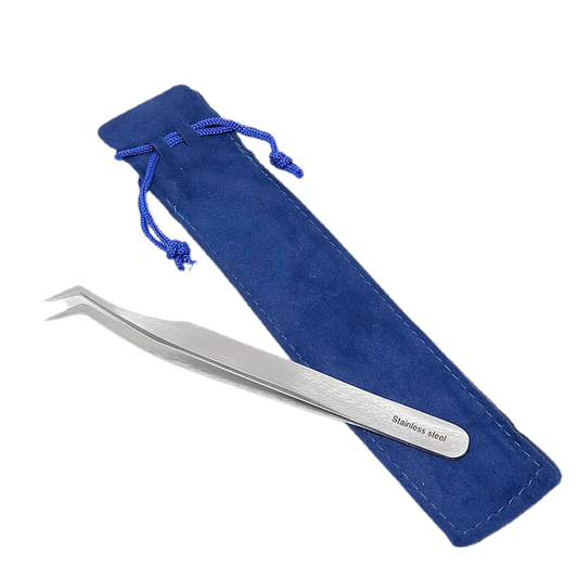 #BYT08 - Eyelash Extensions Tweezers