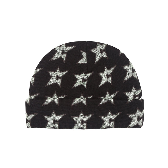 C-Star Glow In The Dark Beanie - Black