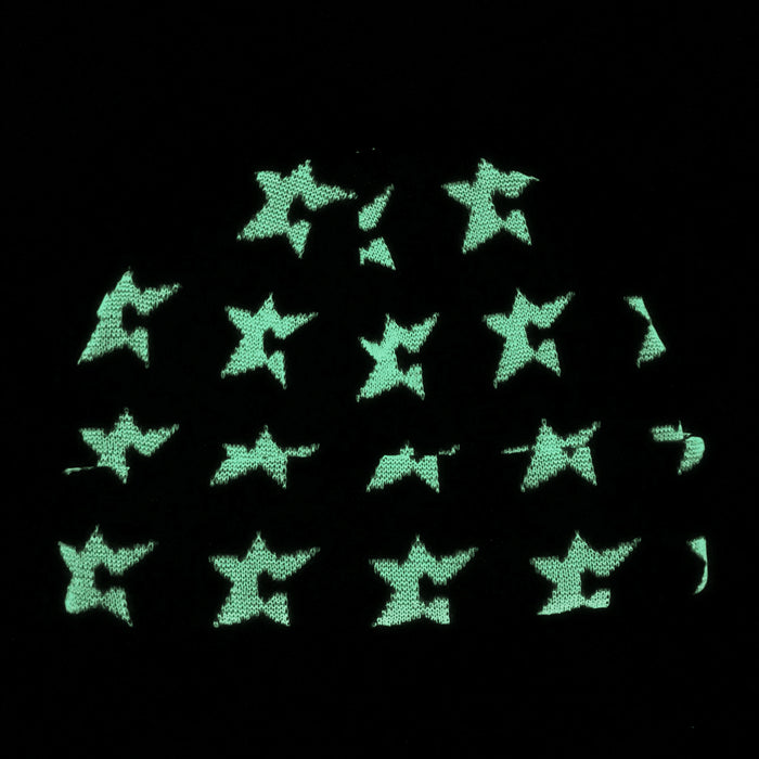 C-Star Glow In The Dark Beanie - Black