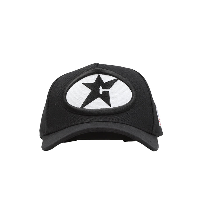 C-Star Glow In The Dark Hat - Black