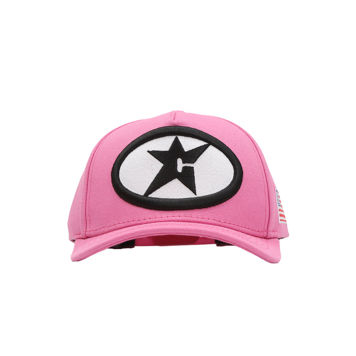 C-Star Glow In The Dark Hat - Pink