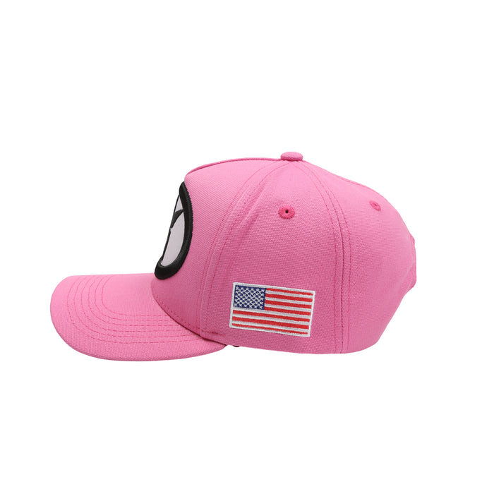 C-Star Glow In The Dark Hat - Pink