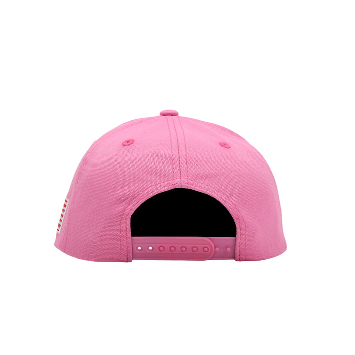 C-Star Glow In The Dark Hat - Pink