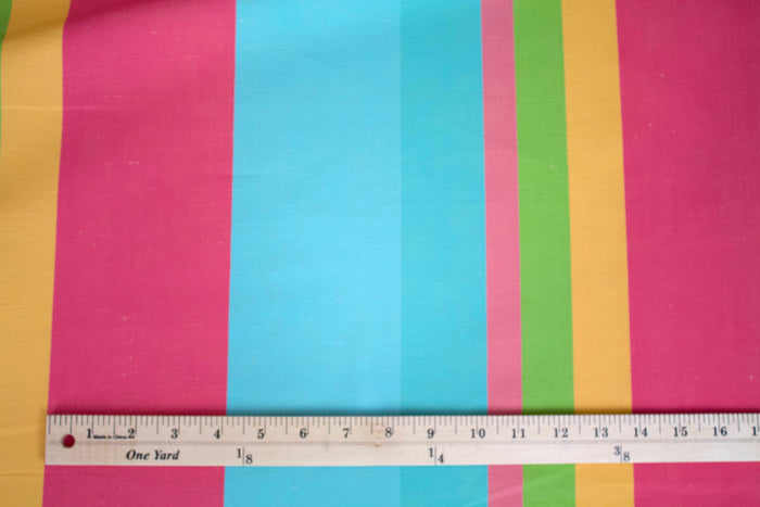 Cabana Stripe Upholstery Fabric