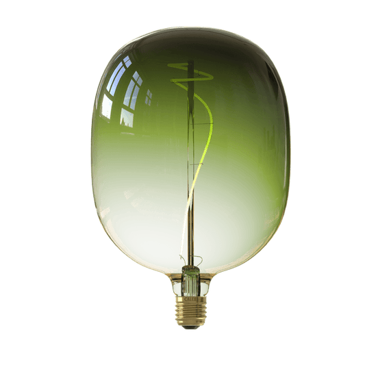 Calex Avesta Vert LED Bulb - E27 - 5W - Dimmable