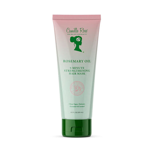 Camille Rose Rosemary Oil 5-Minute Hair Mask 8.5oz