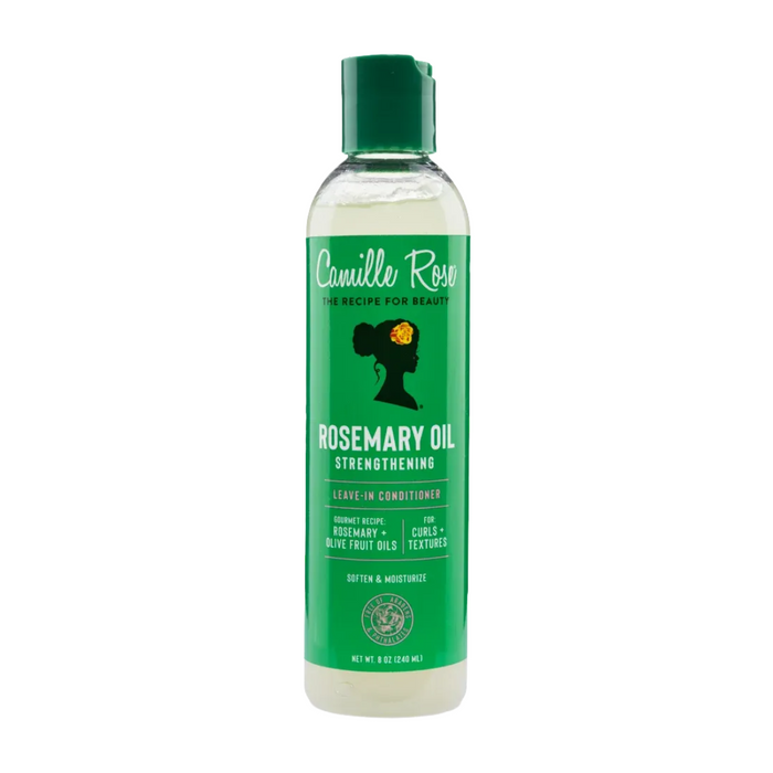 Camille Rose Rosemary Oil Leave-In Conditioner 8oz