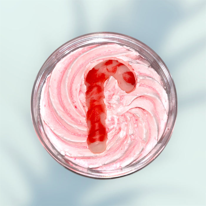 Candy Cane Cloud Body Butter