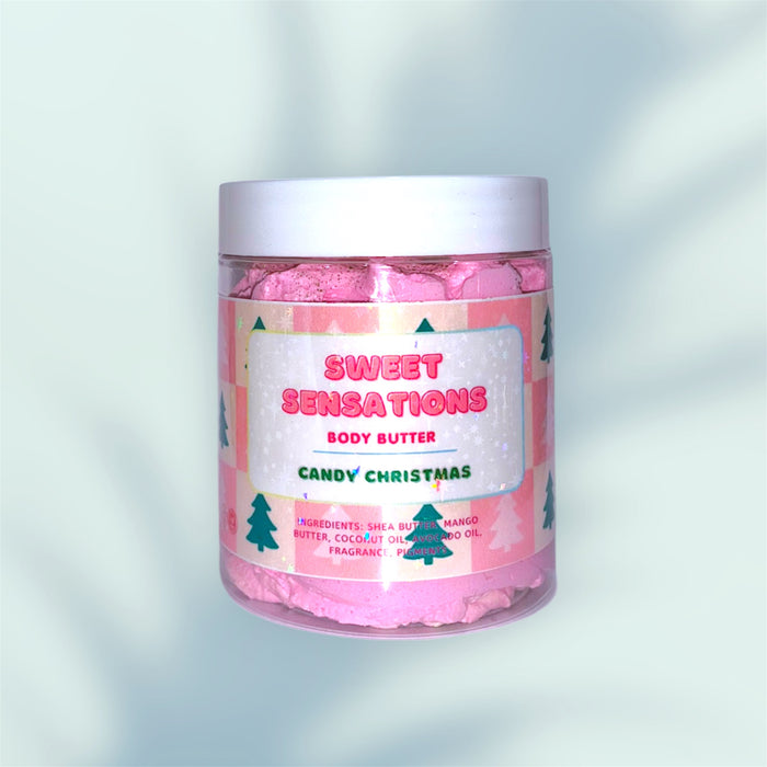 Candy Christmas Body Butter
