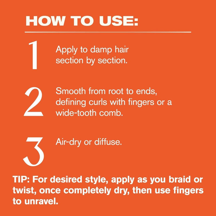 cantu Batana Oil Curl Cream 10oz