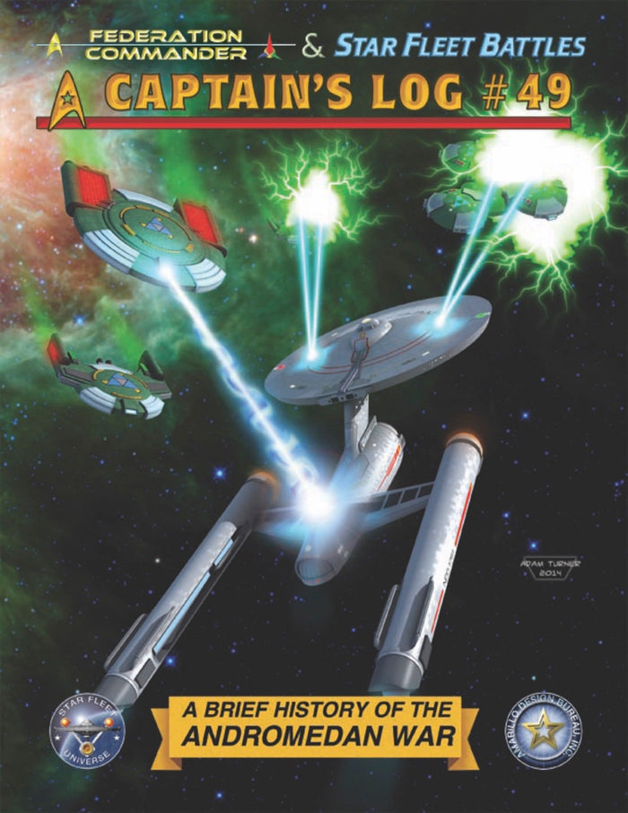 Captain's Log #49
