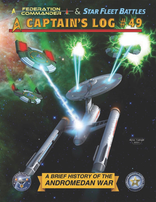 Captain's Log #49