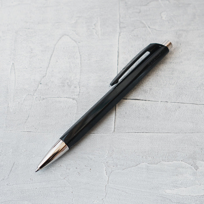 Caran d'Ache 888 Infinite Ballpoint Pen - Black