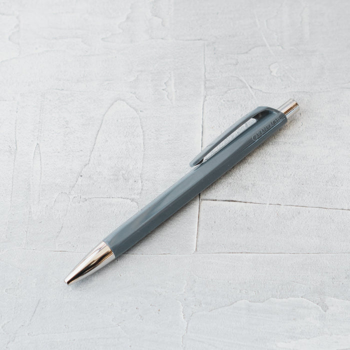Caran d'Ache 888 Infinite Ballpoint Pen - Charcoal