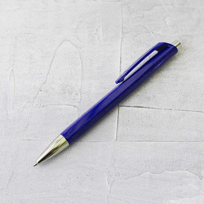 Caran d'Ache 888 Infinite Ballpoint Pen - Night Blue