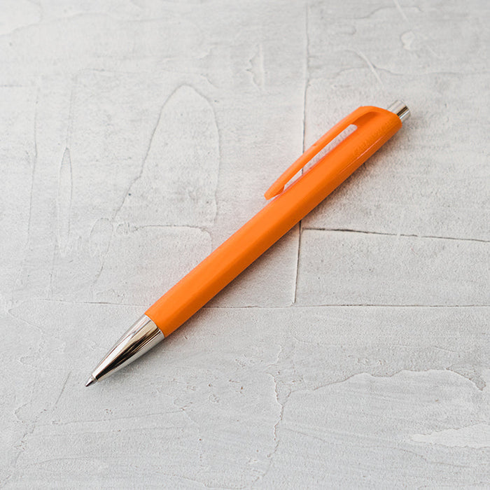 Caran d'Ache 888 Infinite Ballpoint Pen - Orange