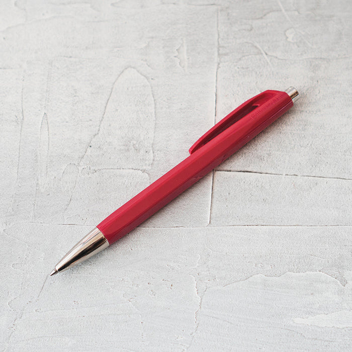 Caran d'Ache 888 Infinite Ballpoint Pen - Ruby Pink