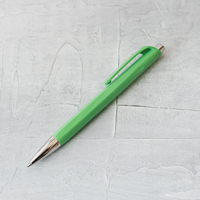 Caran d'Ache 888 Infinite Ballpoint Pen - Spring Green