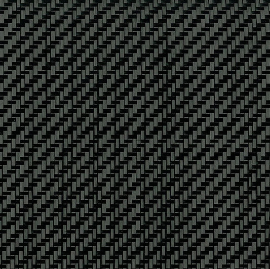 Carbon fiber fabric twill weave close up. Good lucking, light weight carbon.
