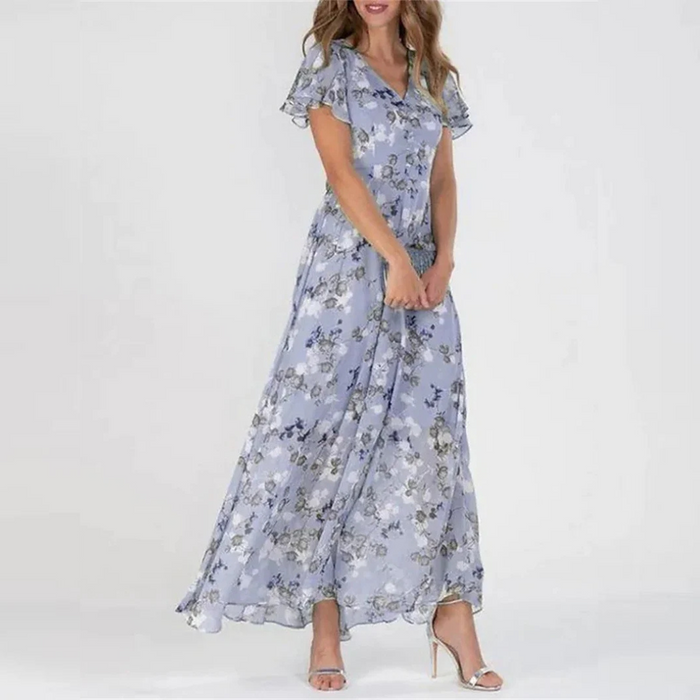 Carol | Elegant Tummy-Enhancing Dress