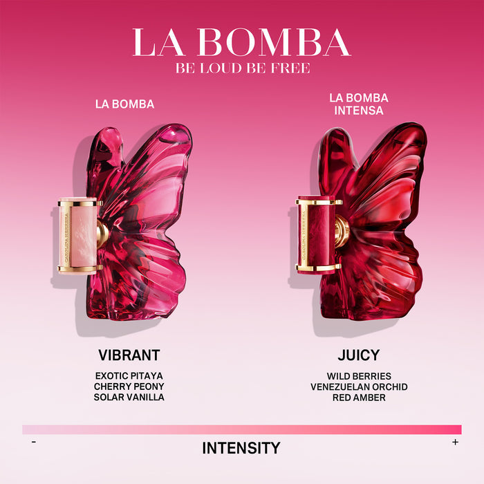 Carolina Herrera La Bomba Intensa Eau De Parfum 50ml Refillable Spray