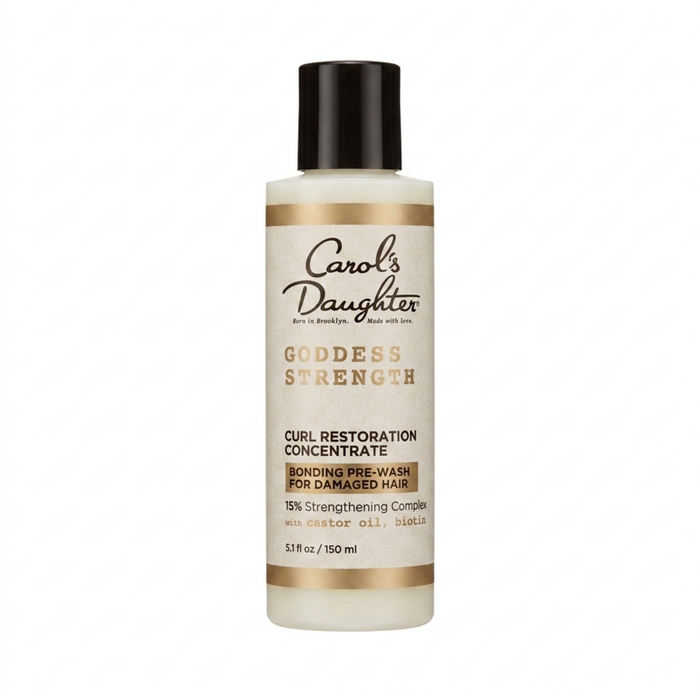 Carol's Daughter Goddess Strength Curl Restoration Concentrate 5.1oz