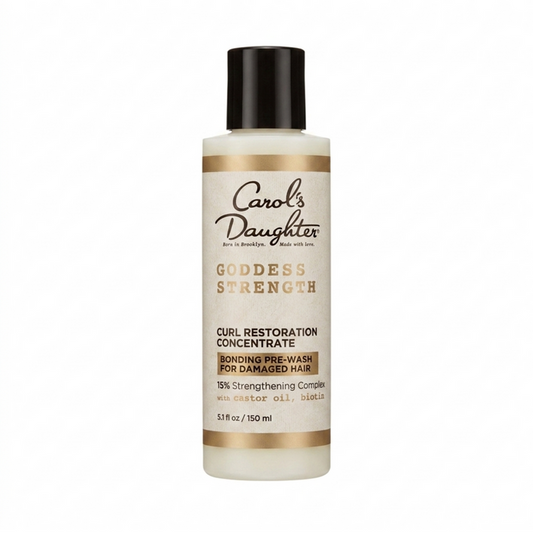 Carol's Daughter Goddess Strength Curl Restoration Concentrate 5.1oz