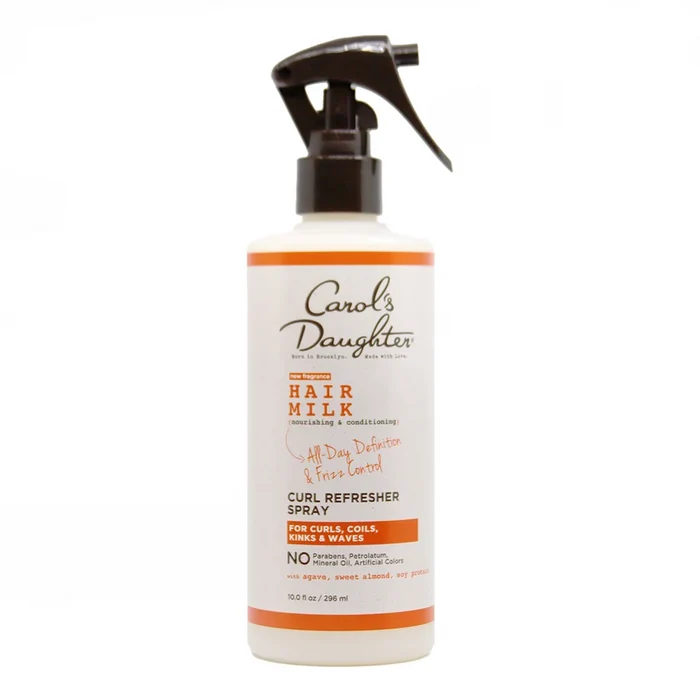 CAROL'S DAUGHTER Hair Milk Refresher Spray (10oz)