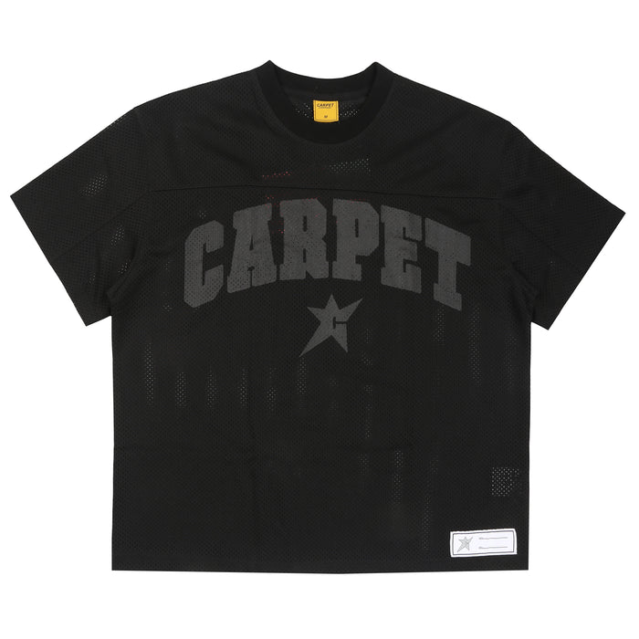 Carpet Jersey - Black