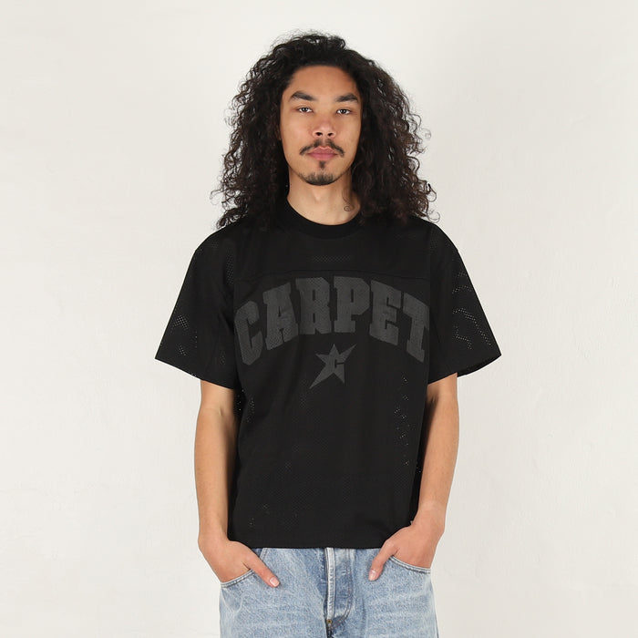 Carpet Jersey - Black